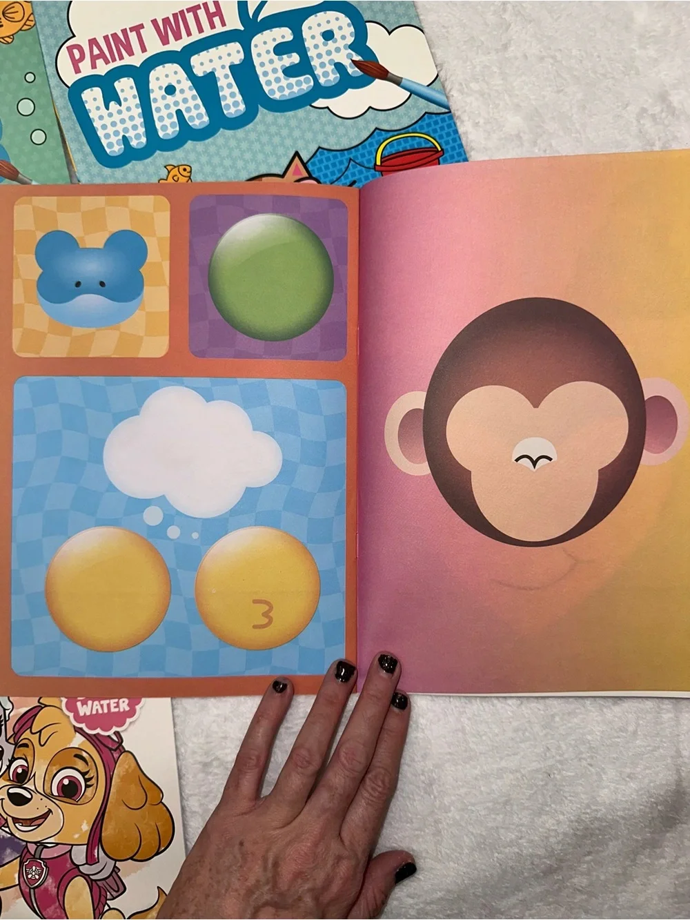 New 4pc Children’s Activity Bundle